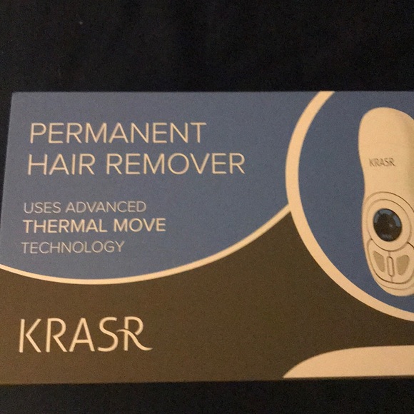 KRASR Other - KRASR hair remover